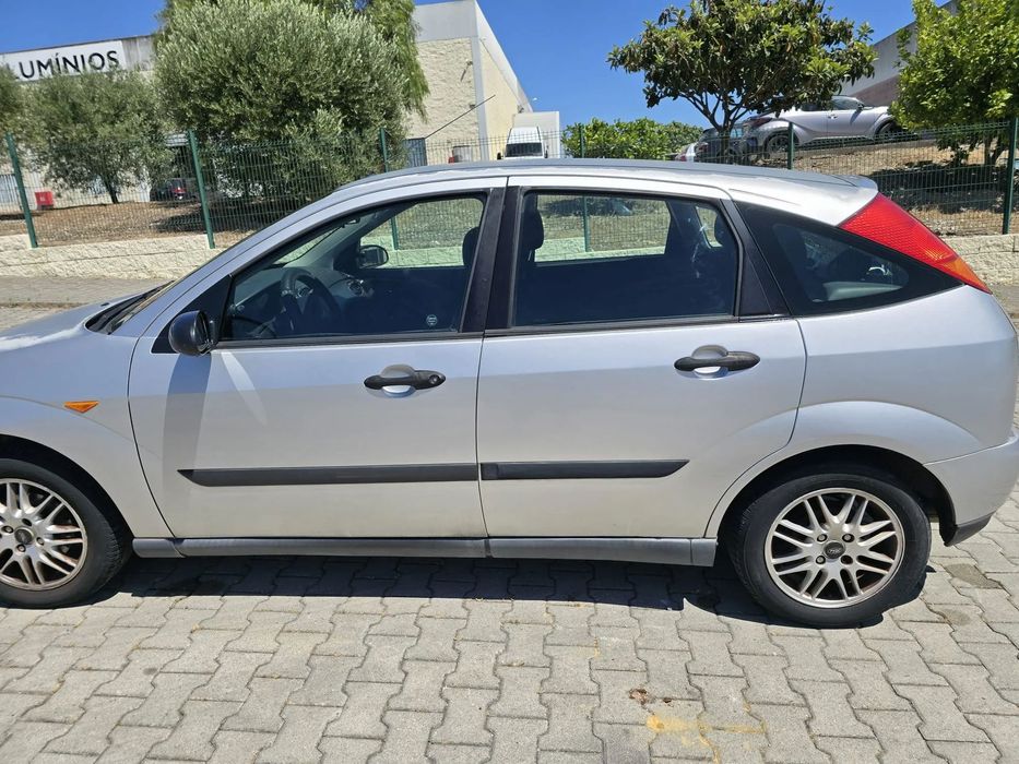 Ford Focus 1.4 Ambiente