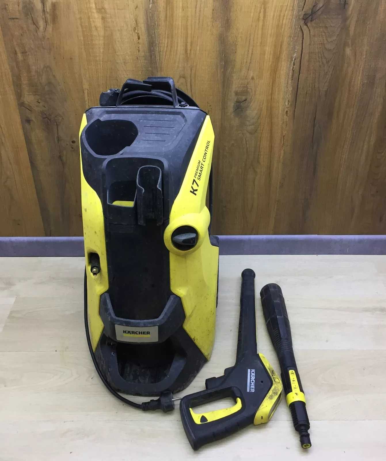 Karcher K7 Premium Smart Control OKAZJA Ząbki • OLX.pl