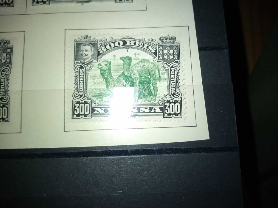 colonia Nyassa portuguessa