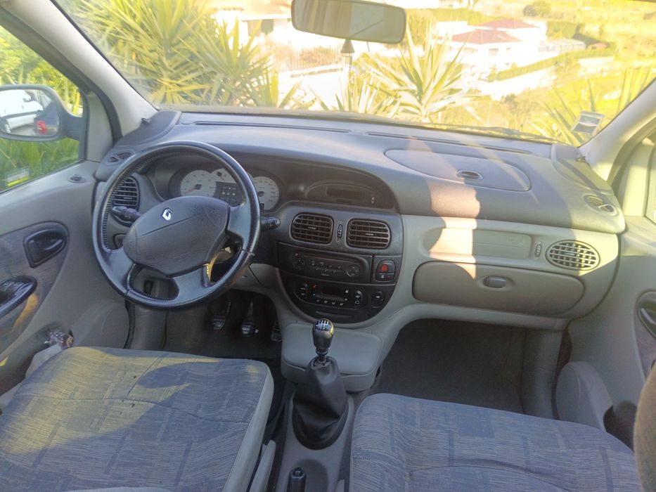 Renault Scenic rx 4 4x4 1.9 DCI