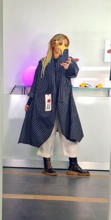 Płaszcz narzuta Wendy Trendy