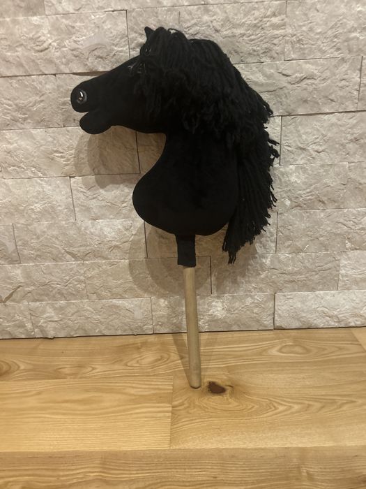 Hobby horse czarny