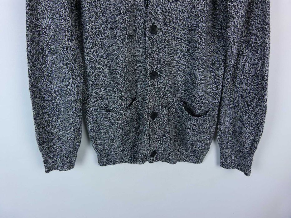 Divided by H&M męski rozpinany sweter / S