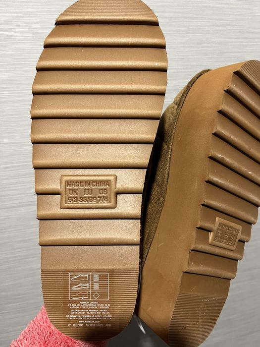 Угги primark нові замшеві теплі