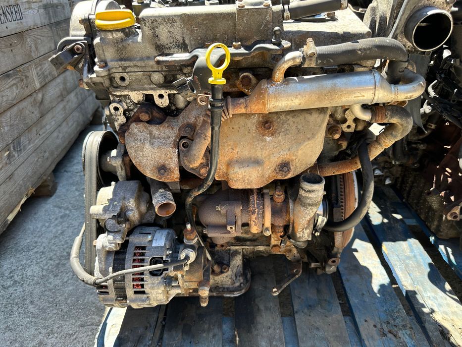 Motor Opel Astra H 1.7 CDTI Z17DTL