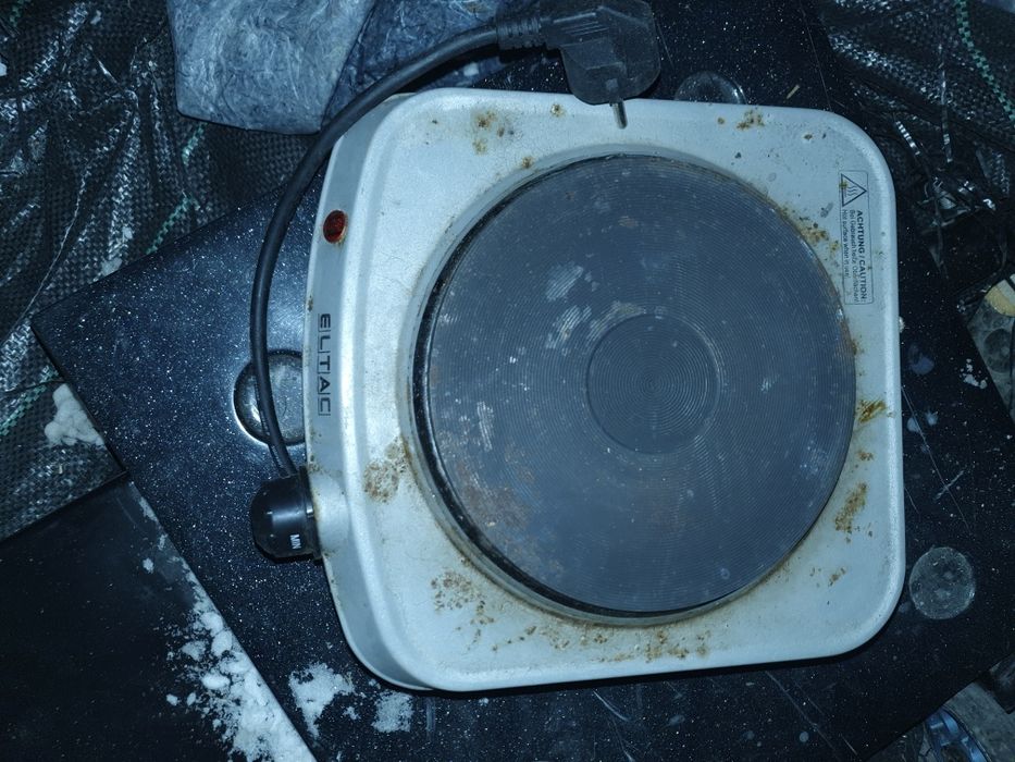 płyta grzewcza Eltac EK 18.