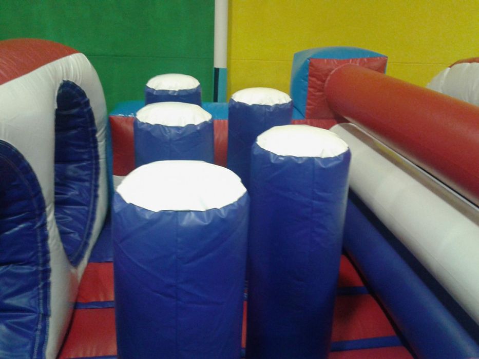 Insuflável profissional