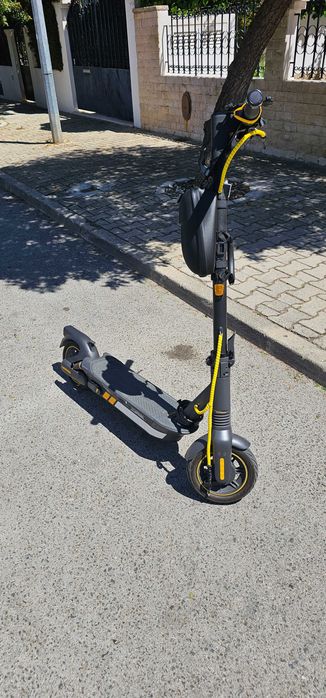 Trotinete segway ninebot G2Max
