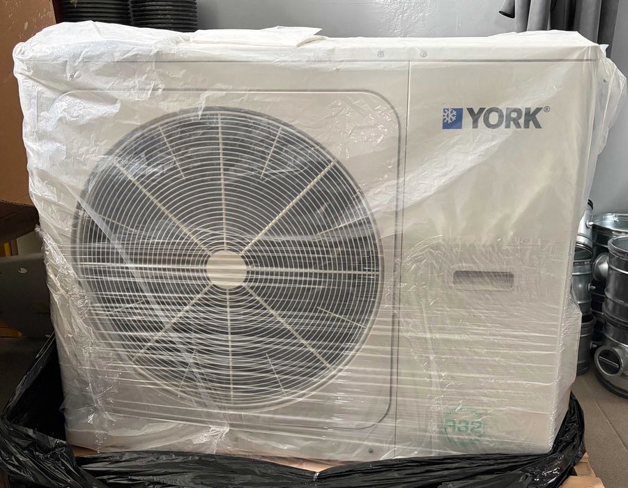 pompa ciepła YORK  YKF09CNC 10kW monoblok