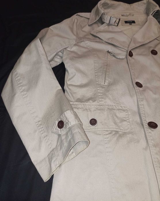 Тренч  піджак Ostin чоловічий.