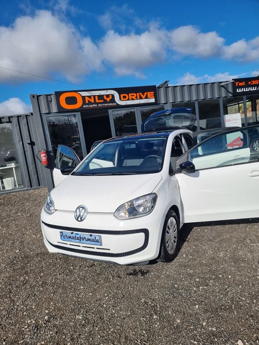 VW UP! Bluemotion 2015