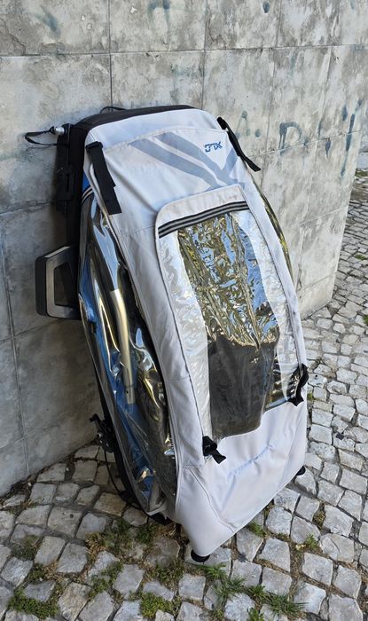 Atrelado Bicicleta XLC Mono