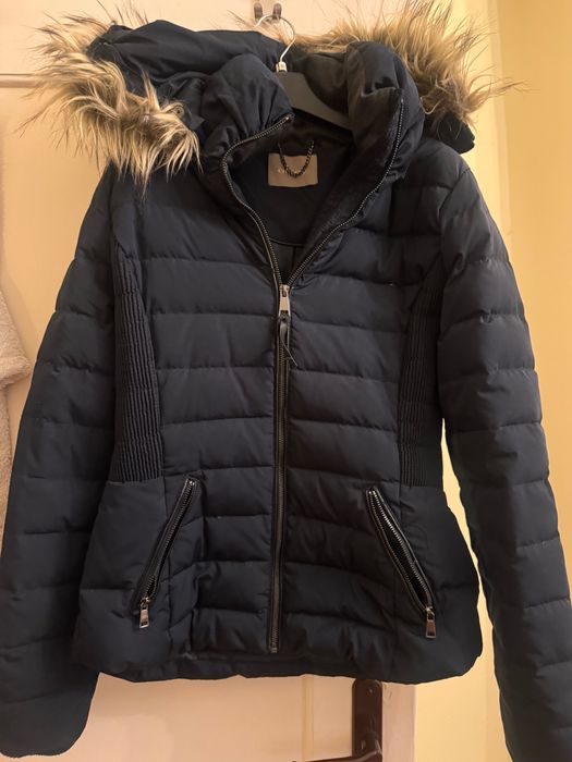 4 kurtki, płaszcze zimowe/ przejściowe