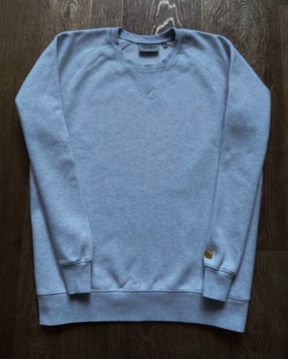 Чоловічий світшот худі футболка Carhartt розмір L