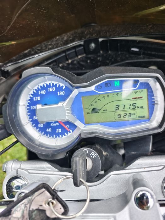Мотоцикл Viper zs200a