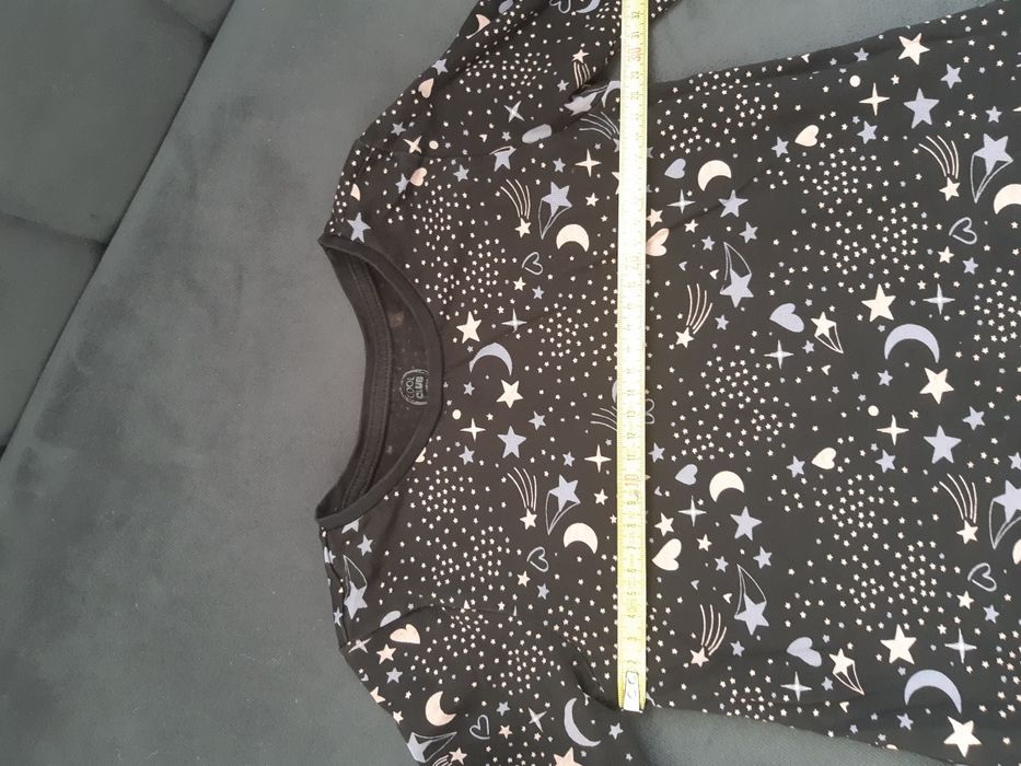 Sukienka bawełniana r 110