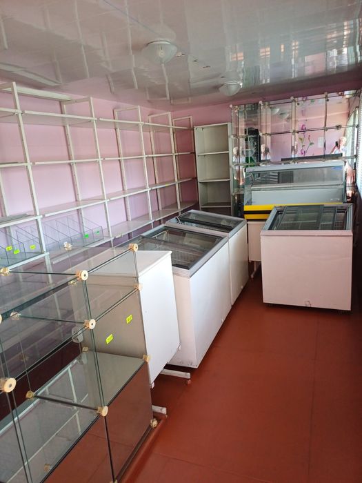 Продається магазин, загальною площею 21 м.кв