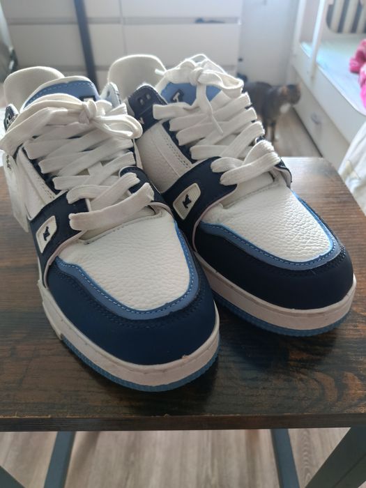Buty sneakersy sportowe męskie