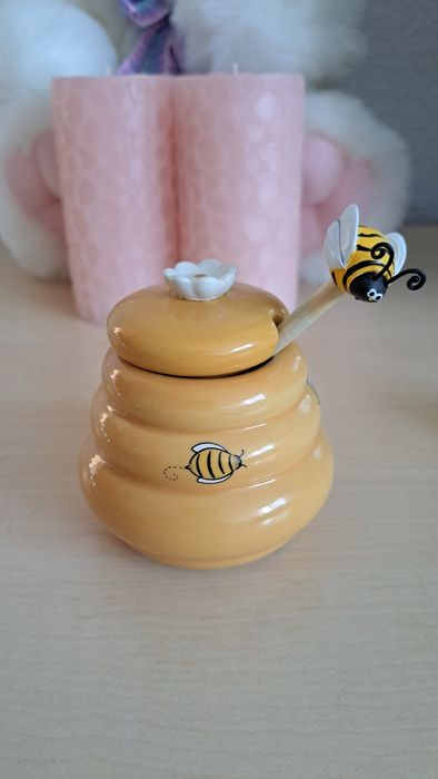 Кераміка для меду керамічна ємність мед