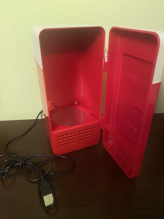 Mini lodowka Pokemon Nowa Unikat prezent