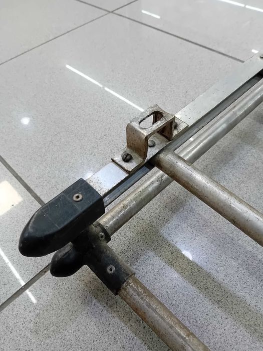 grade tejadilho  para carros antigos em aluminio