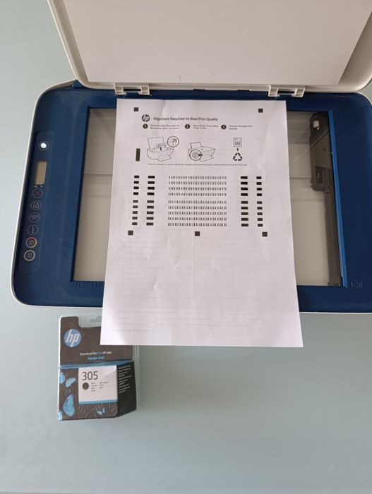 Принтер HP Feskjet 2722 e