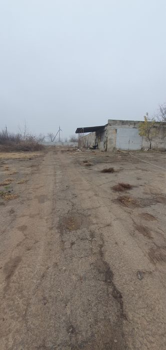 Продам Склад. Територию со складом в Татарбунарах