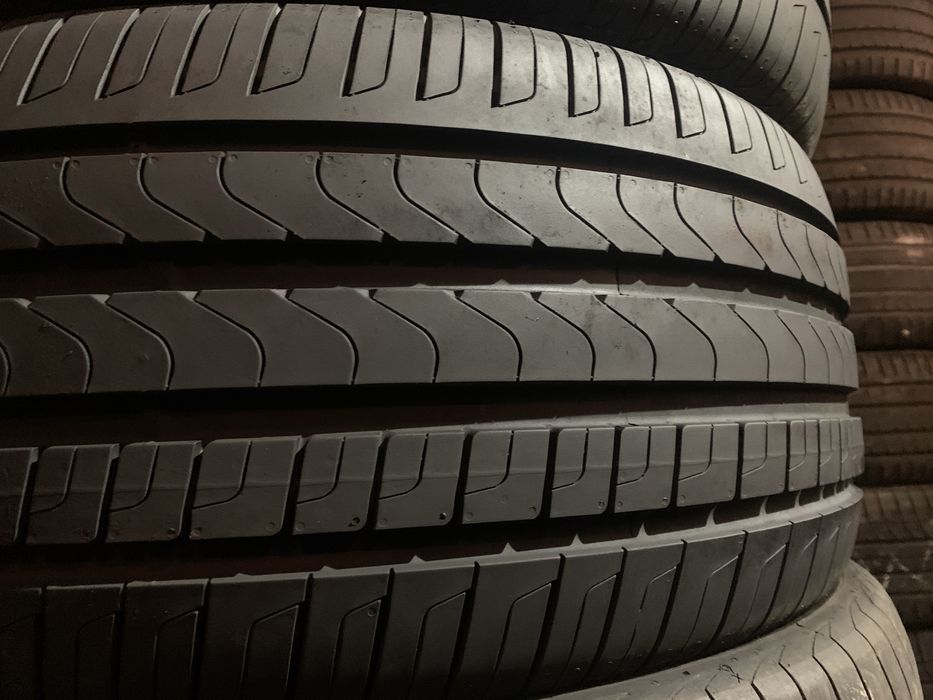 Шин б/у лето 215/65r17 Pirelli Cinturato p7