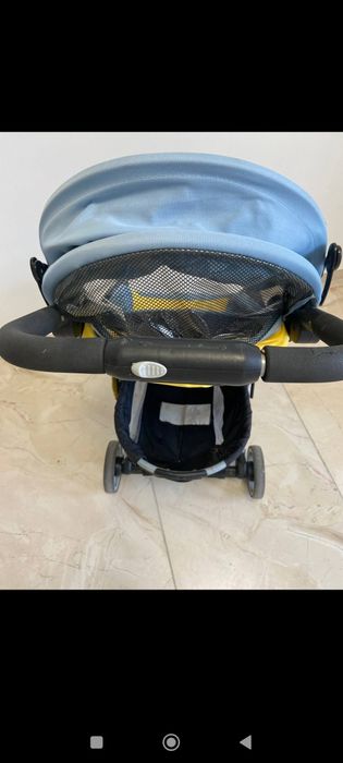 Коляска Chicco Simplicity