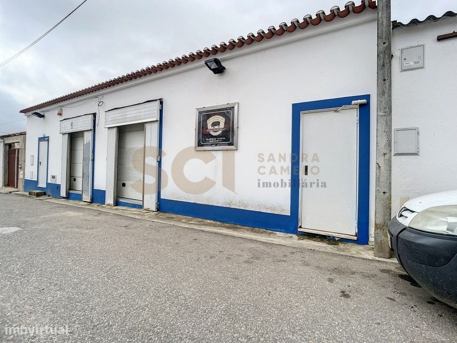 Invista em Rentabilidade: Fábrica de Enchidos à Venda! 
Oportunida...