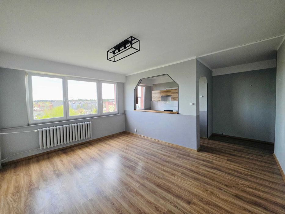 Przestronne mieszkanie – os. Dolnośląskie 63,5 m2