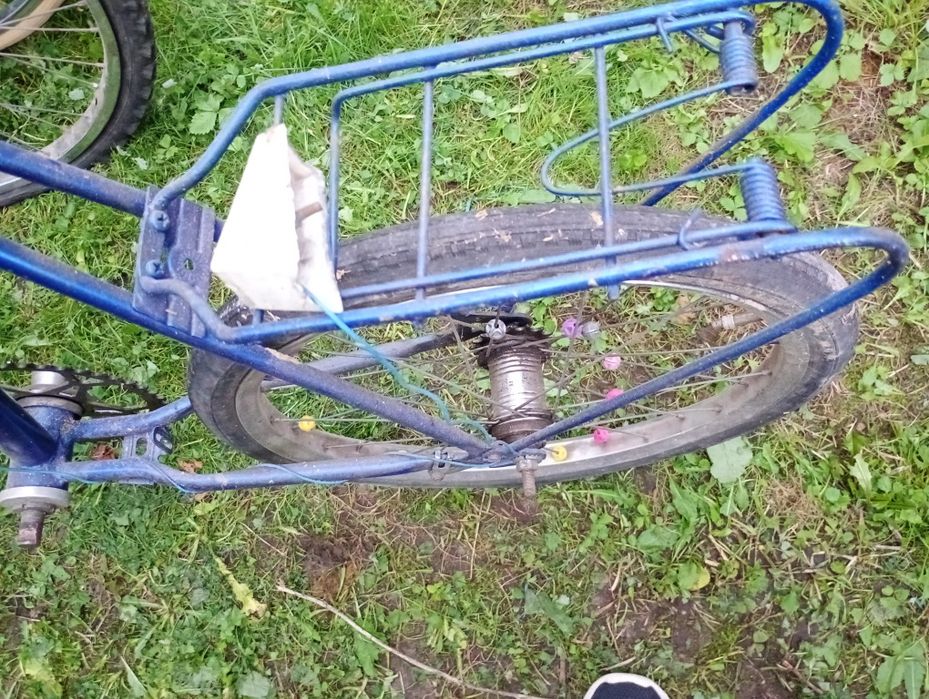 6 rowerów Romet: wagant, Wigry, konsul, pelikan, pama