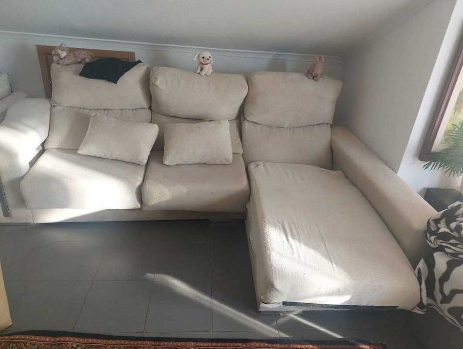 Sofá chaise longe