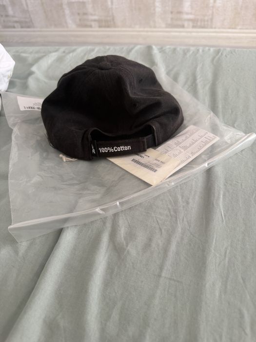 vetements кепка