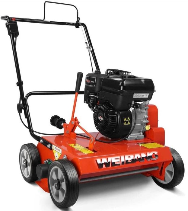 Wertykulator weibang WB486CRB