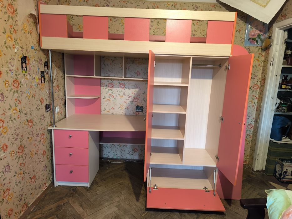 Ліжко для підлітків