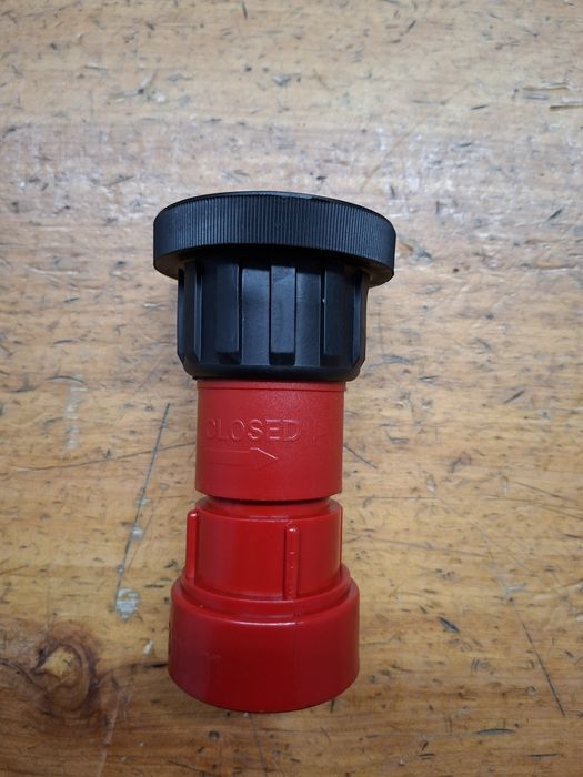 Agulheta bombeiro 11/2