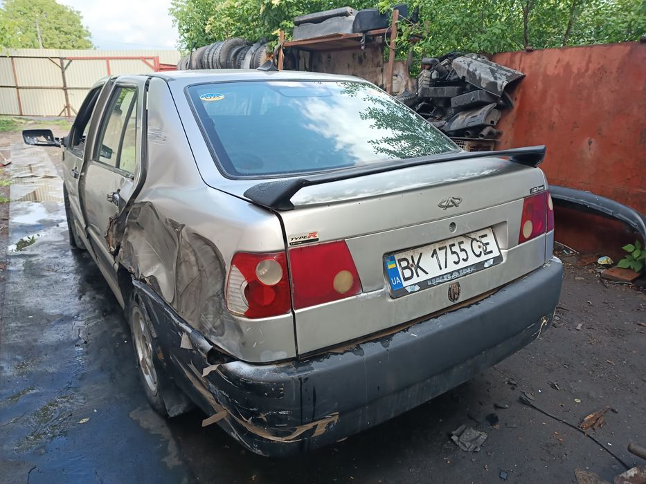 Chery Amulet 1.6, Чері Амулет АвтоШрот, по Запчастинах