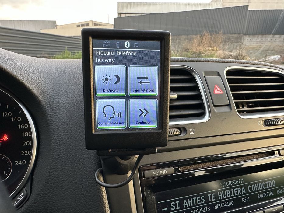 Vw Golf Variant 1.6 Tdi 105 Cv