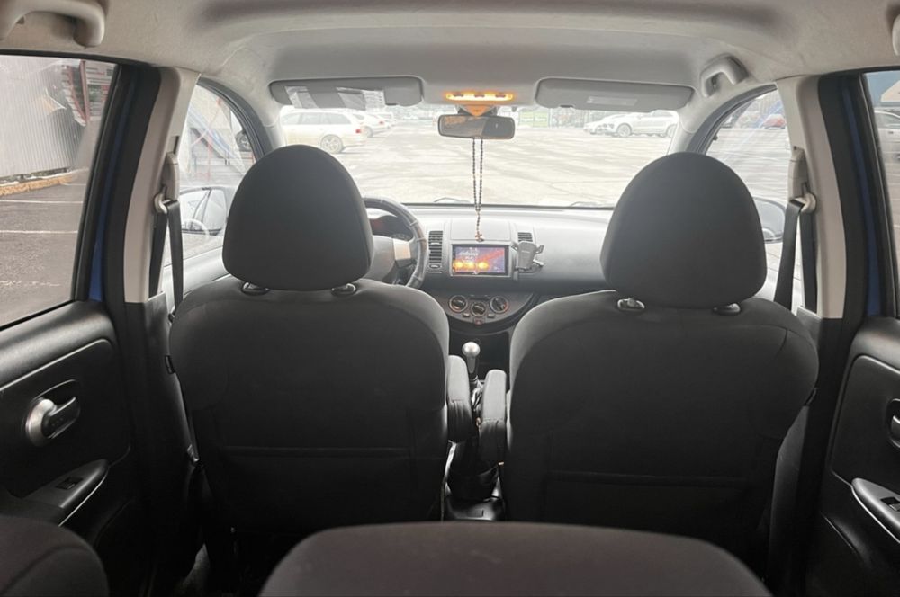 Nissan Note, 2010, 1.4 бензин