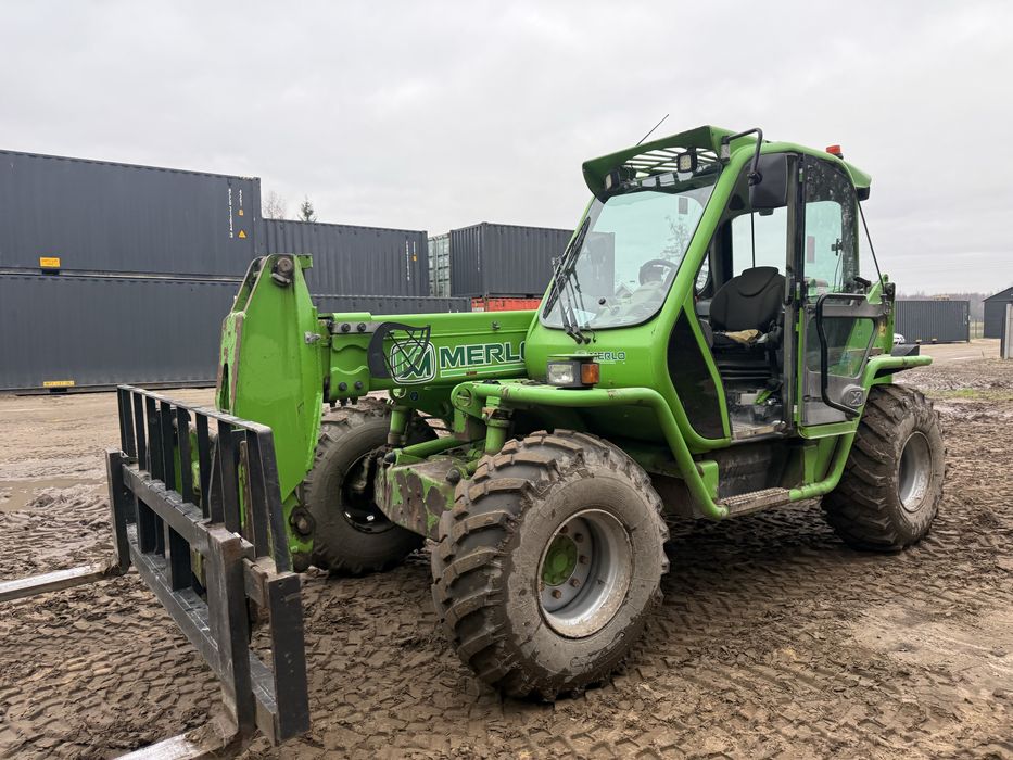 Merlo 60.10 nie JCB