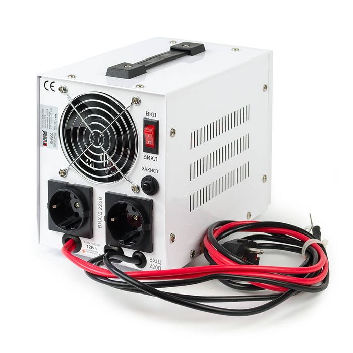 Комплект безперебійного резервного живлення для котла