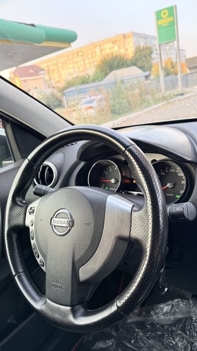 Ниссан Кашкай 2008 года! Автомат,полный привод !