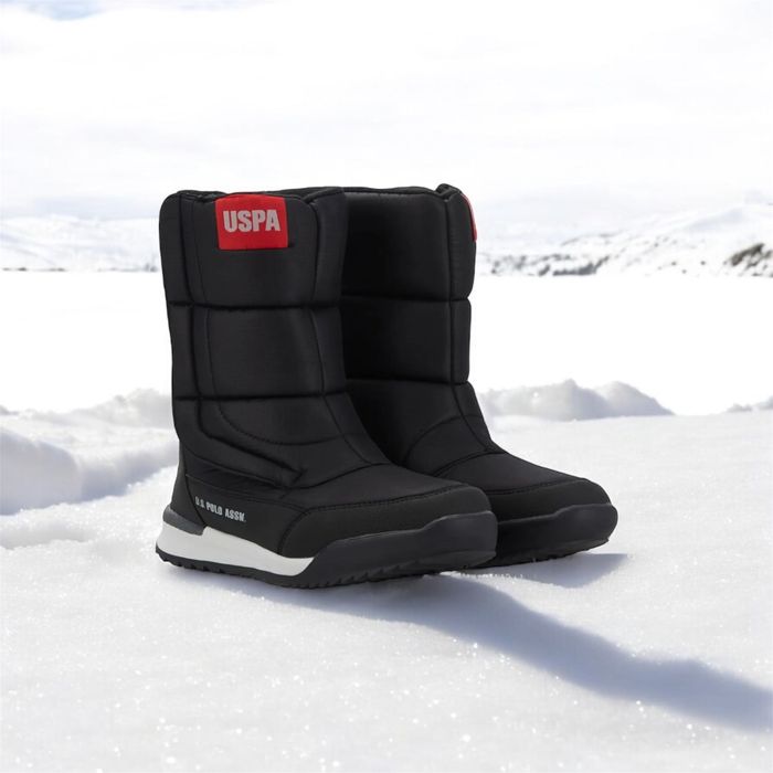 Поло Assn зимові чобітки дутики всі розміри