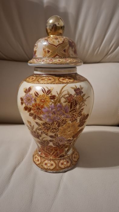 Potes em porcelana 2 unidades