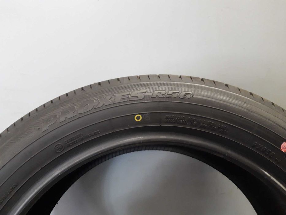 4x215/55R18 Toyo Proxes R56, 95H, 2025 rok, NOWE