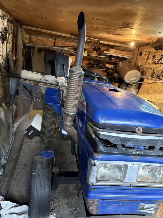 Міні трактор XINGTAI 24B