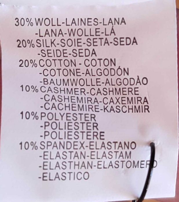 Жіноча водолазка УЦІНКА Moni &Co Чорний (50-52)