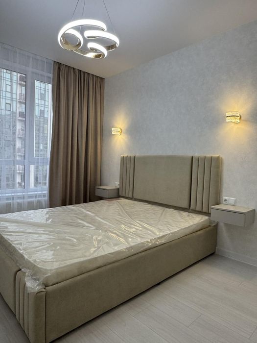 Продам 1-комнатную квартиру с ремонтом в Акварель-8 Таирова (123-456)