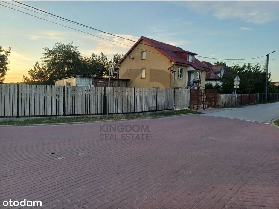 Dom wolnostojący w spokojnej okolicy